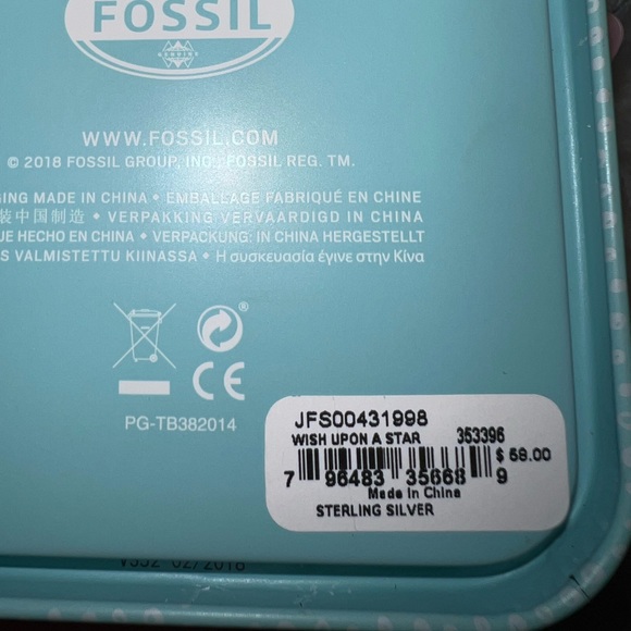 Fossil Bracelet - Picture 4 of 4